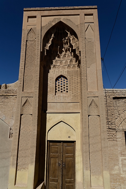 Nâ'in-Mosquée du vendredi-020
